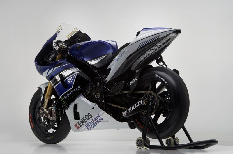 Yamaha Factory Racing 2013