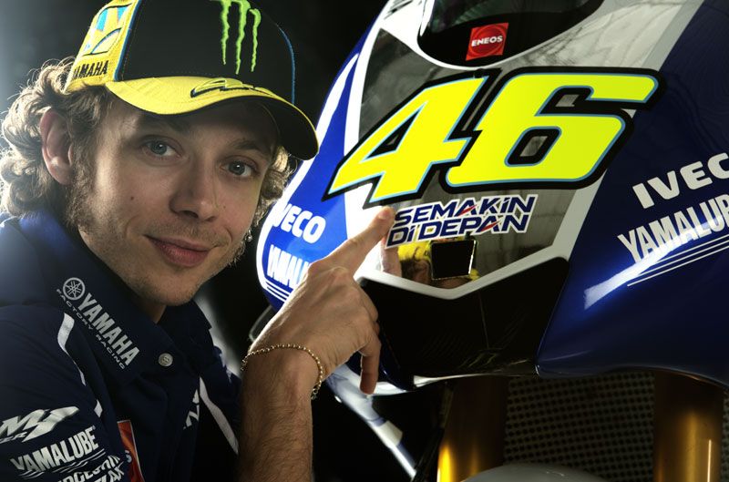 Yamaha Factory Racing 2013