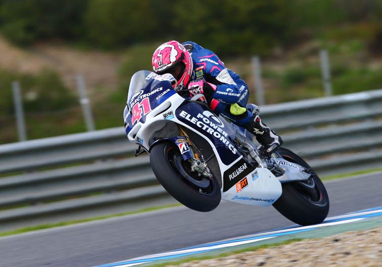 IRTA Jerez MotoGP 2013