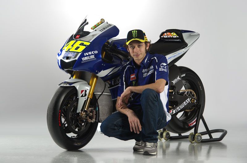 Yamaha Factory Racing 2013