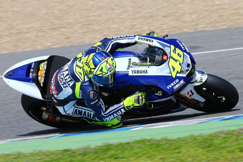 IRTA Jerez MotoGP 2013