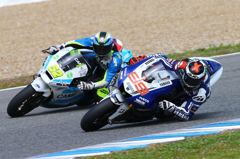 IRTA Jerez MotoGP 2013