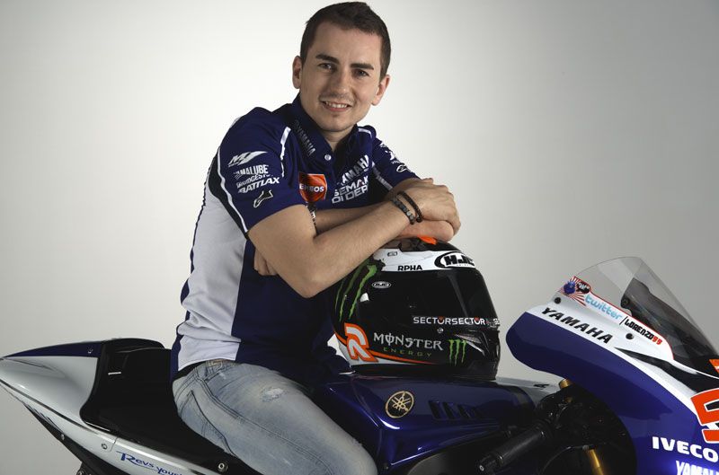 Yamaha Factory Racing 2013
