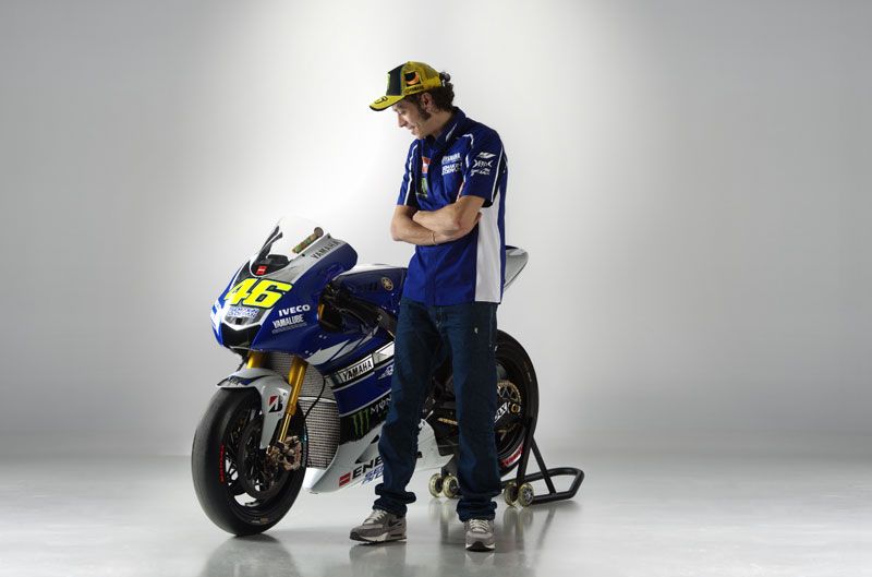 Yamaha Factory Racing 2013