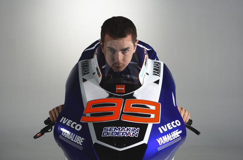 Yamaha Factory Racing 2013
