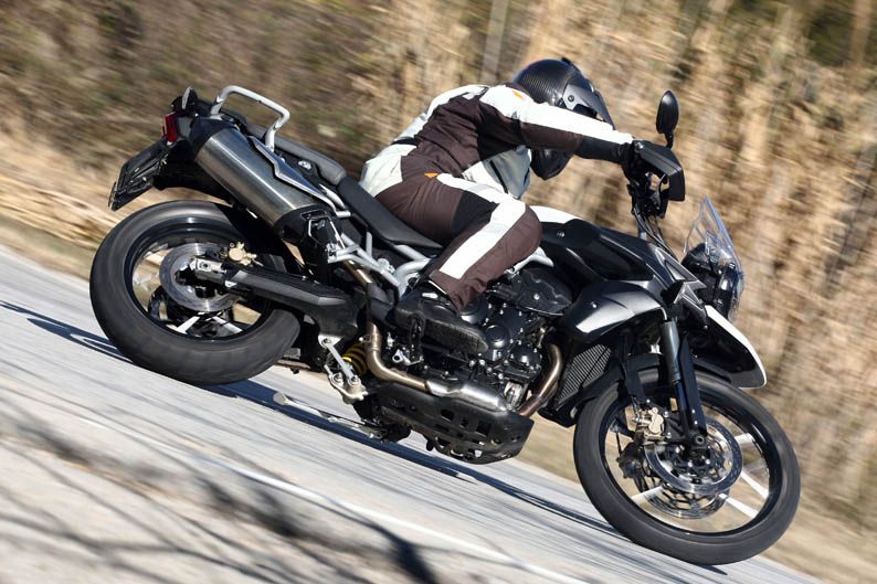 Triumph Tiger 800 XC ABS