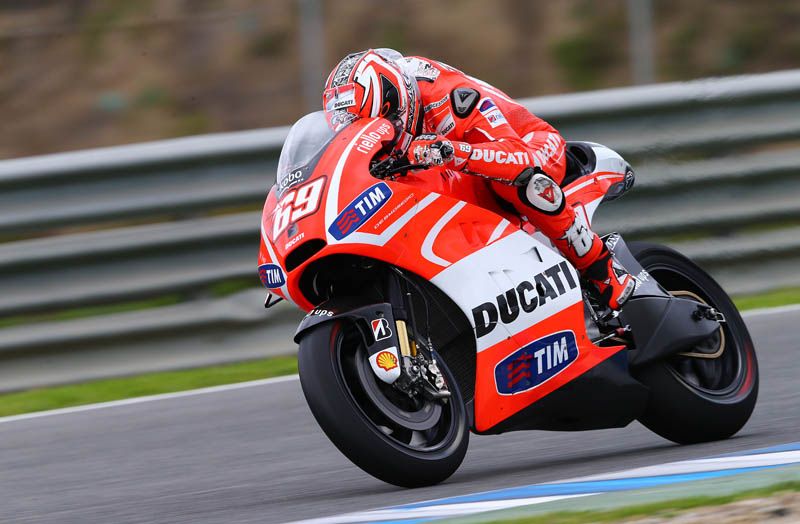 IRTA Jerez MotoGP 2013