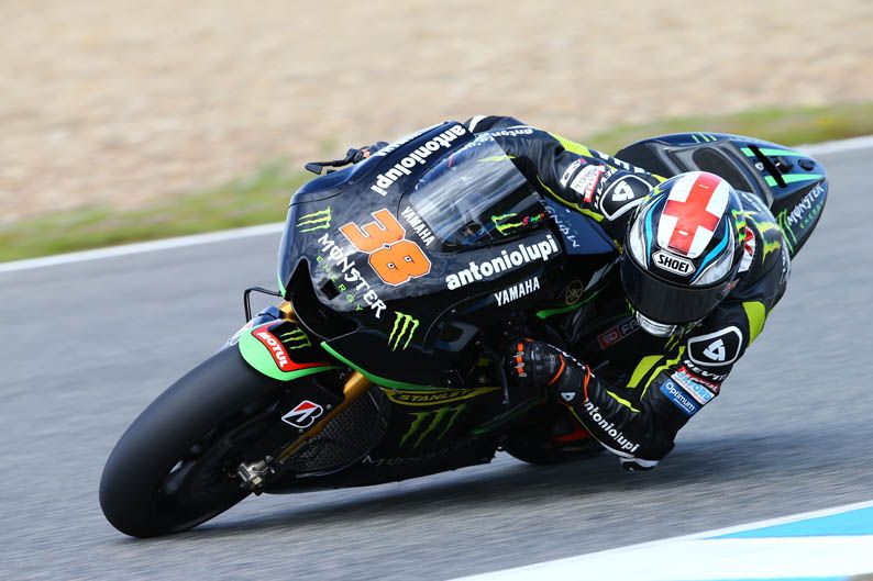 IRTA Jerez MotoGP 2013