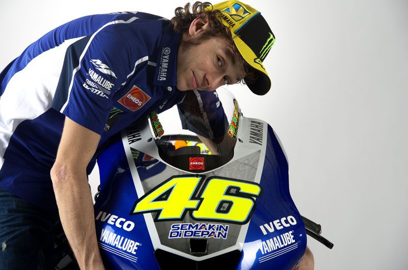 Yamaha Factory Racing 2013
