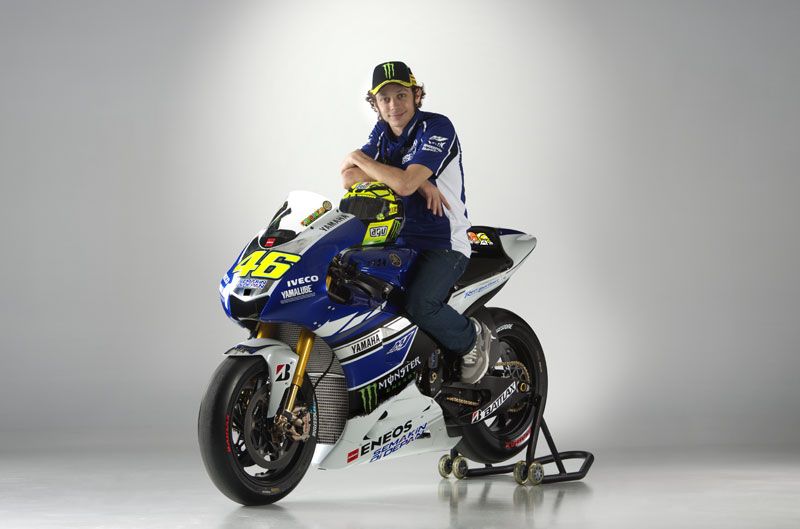 Yamaha Factory Racing 2013