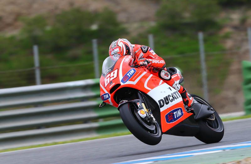 IRTA Jerez MotoGP 2013