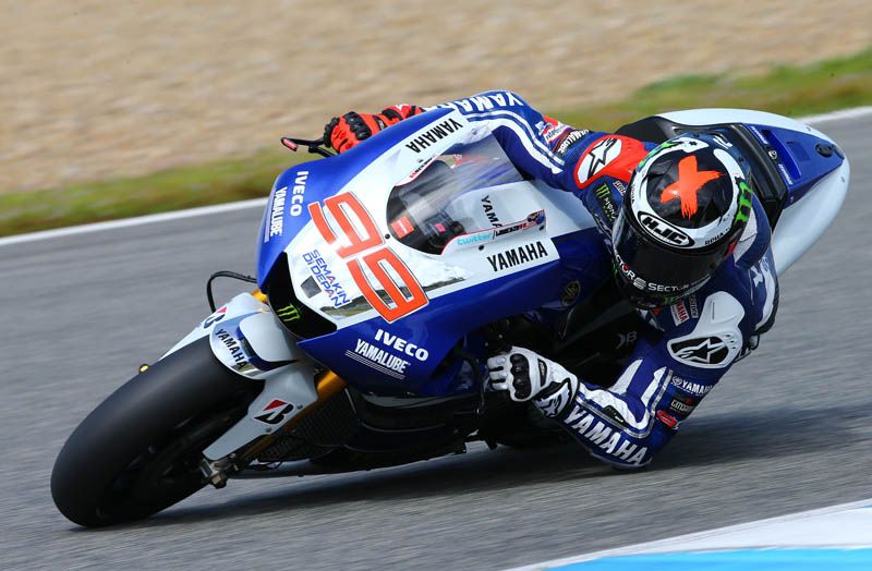 IRTA Jerez MotoGP 2013