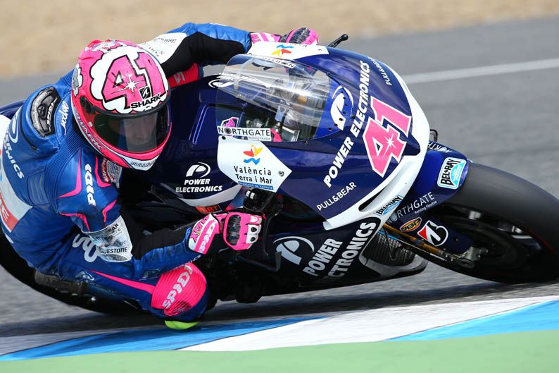 IRTA Jerez MotoGP 2013