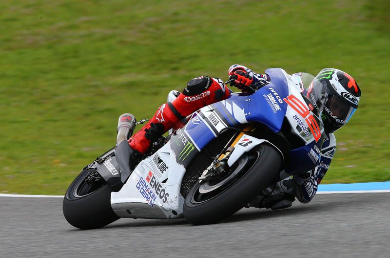 IRTA Jerez MotoGP 2013