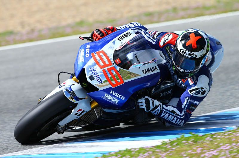 IRTA Jerez MotoGP 2013