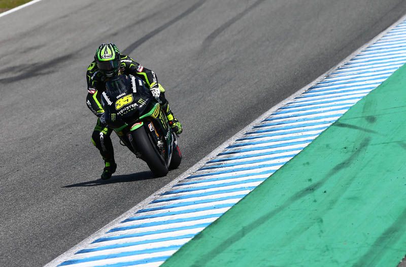 IRTA Jerez MotoGP 2013