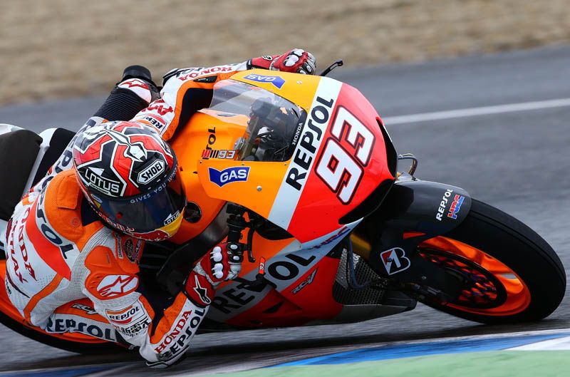 IRTA Jerez MotoGP 2013