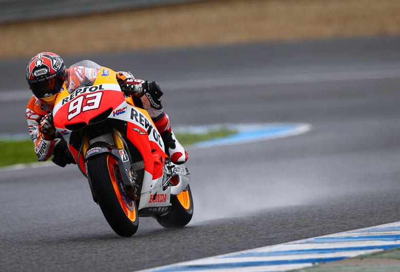 IRTA Jerez MotoGP 2013