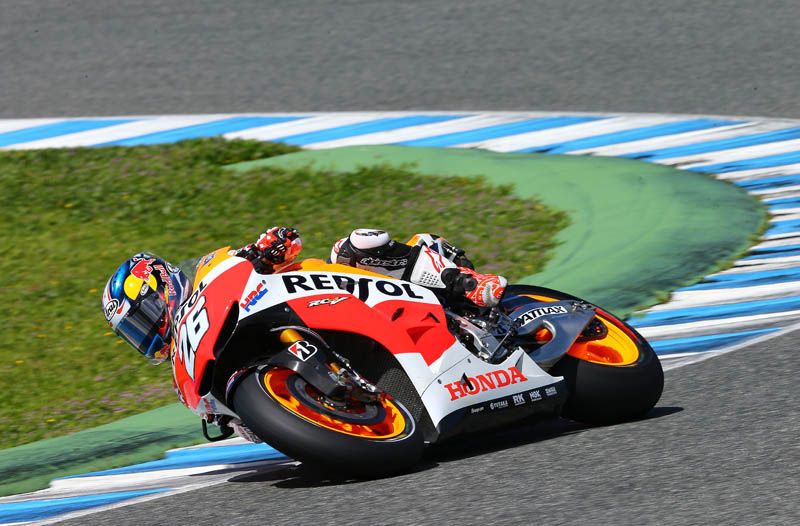 IRTA Jerez MotoGP 2013