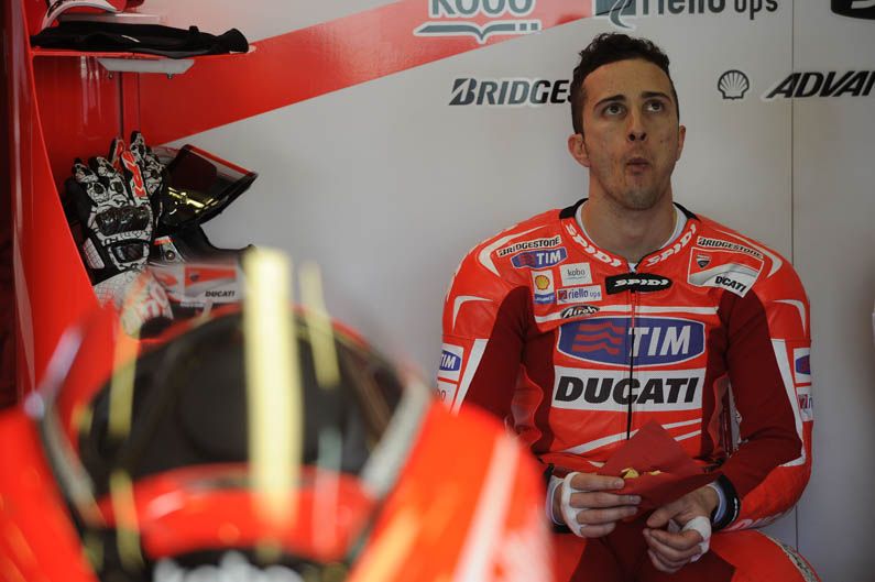 IRTA Jerez MotoGP 2013