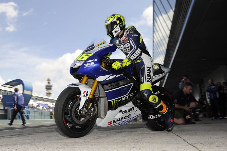 IRTA Jerez MotoGP 2013