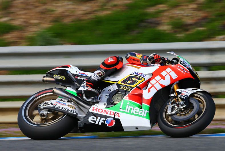 IRTA Jerez MotoGP 2013