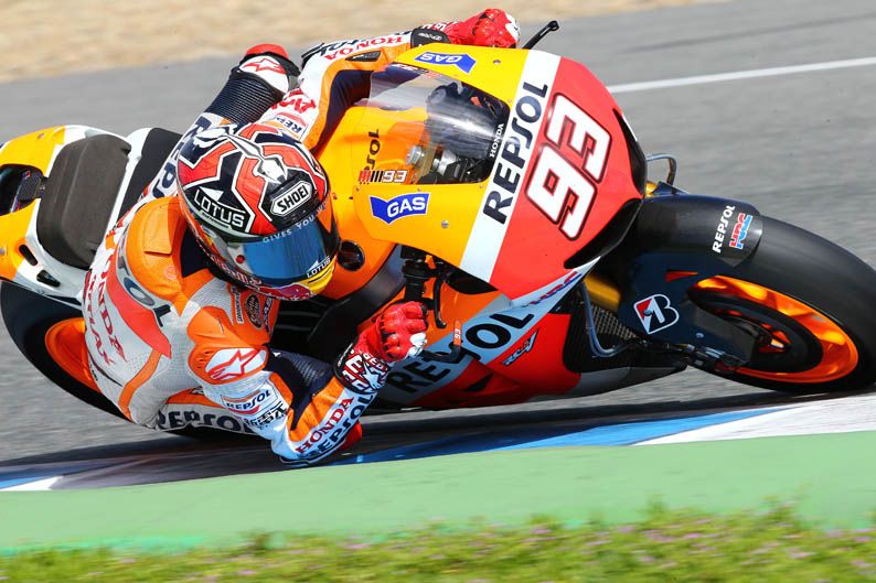 IRTA Jerez MotoGP 2013