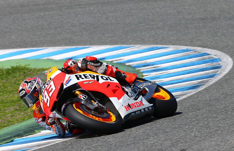 IRTA Jerez MotoGP 2013