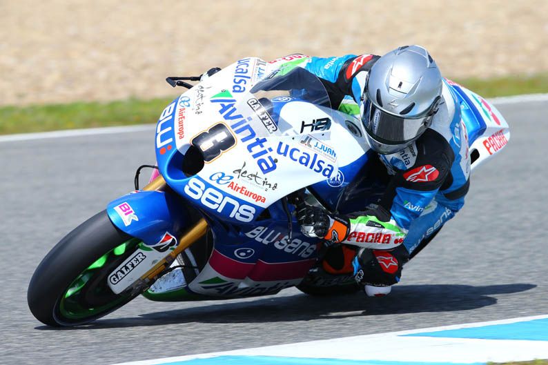 IRTA Jerez MotoGP 2013
