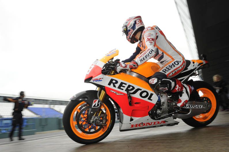 IRTA Jerez MotoGP 2013