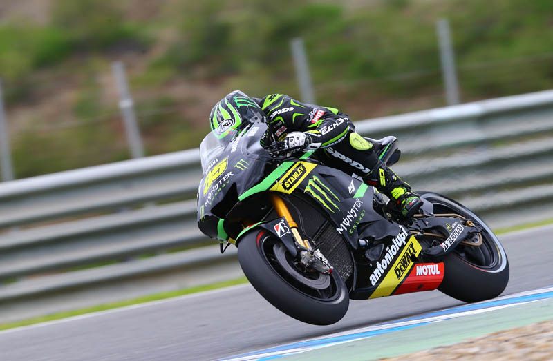 IRTA Jerez MotoGP 2013