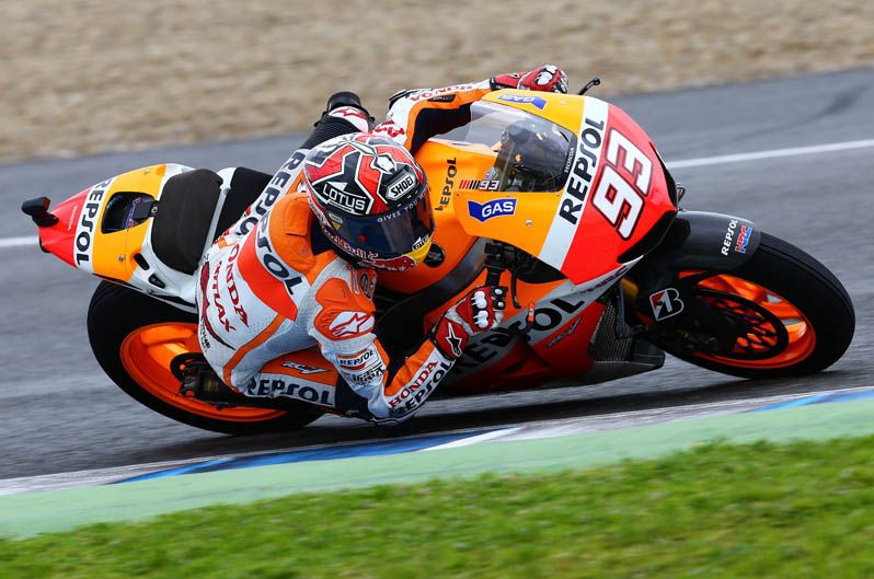 IRTA Jerez MotoGP 2013