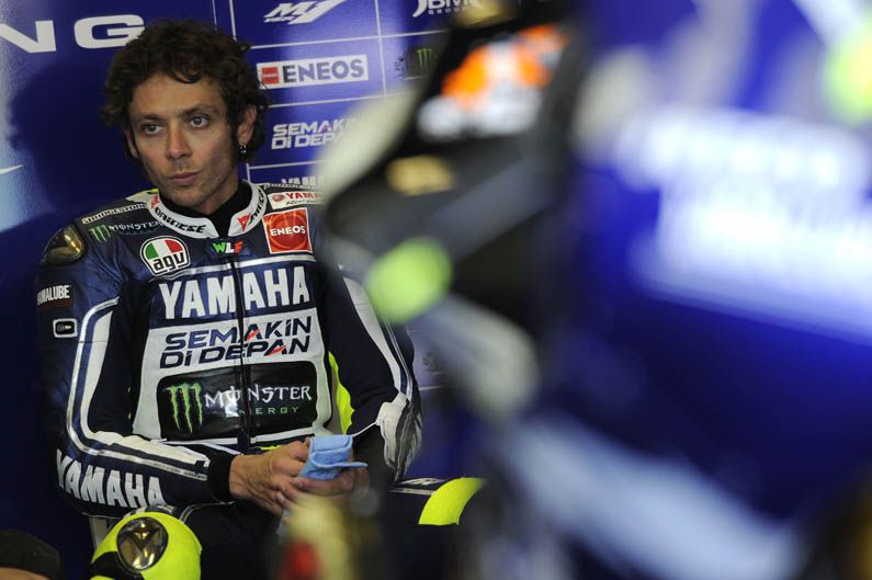 IRTA Jerez MotoGP 2013