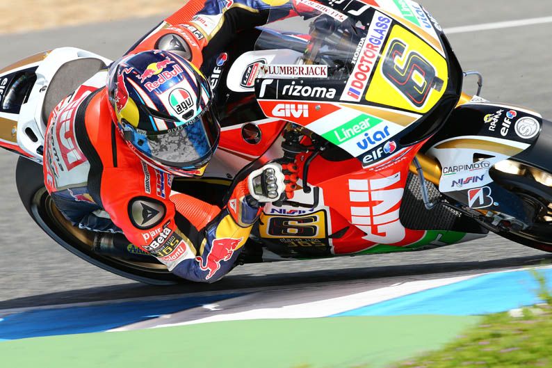 IRTA Jerez MotoGP 2013