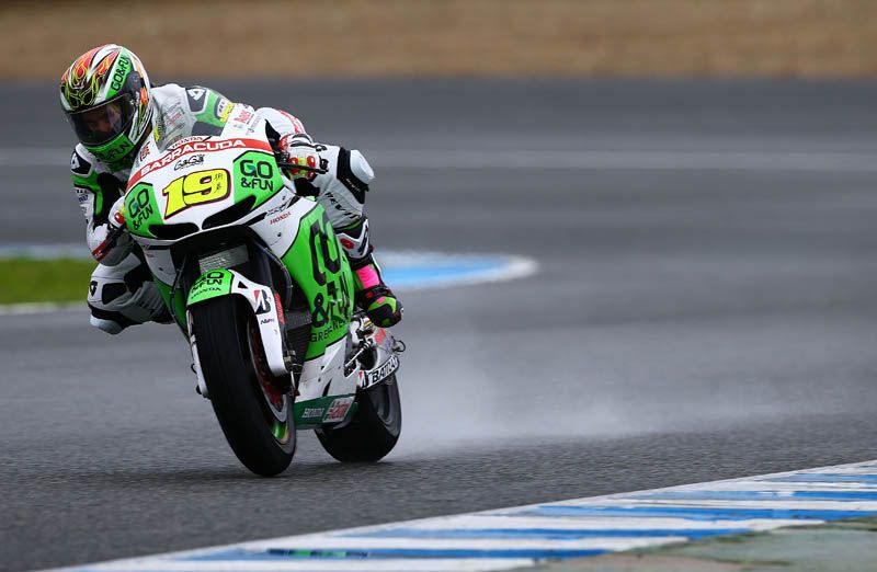 IRTA Jerez MotoGP 2013