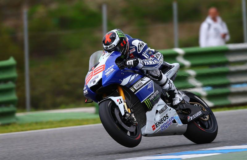 IRTA Jerez MotoGP 2013