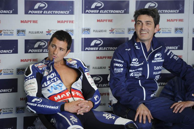 IRTA Jerez MotoGP 2013