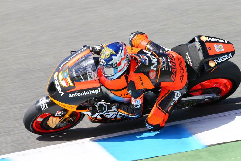 IRTA Jerez MotoGP 2013