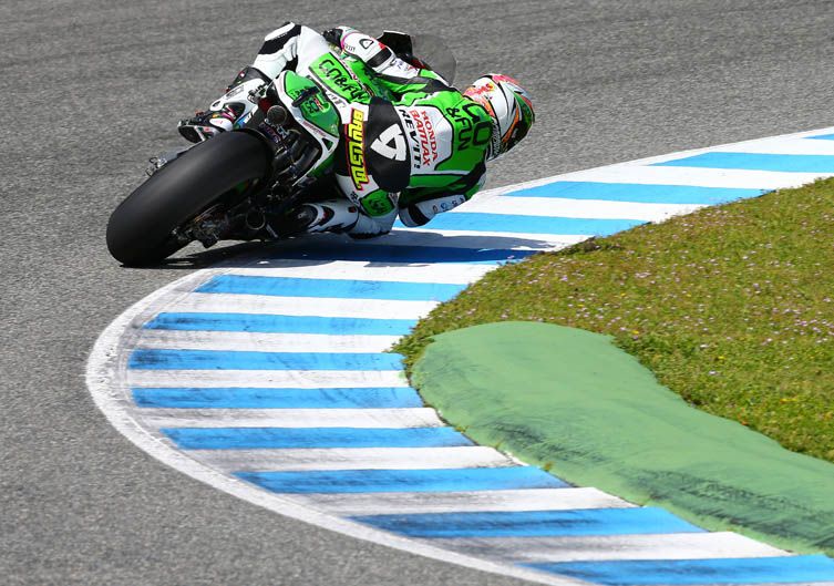 IRTA Jerez MotoGP 2013