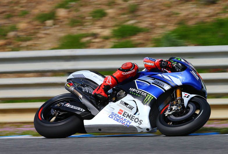 IRTA Jerez MotoGP 2013