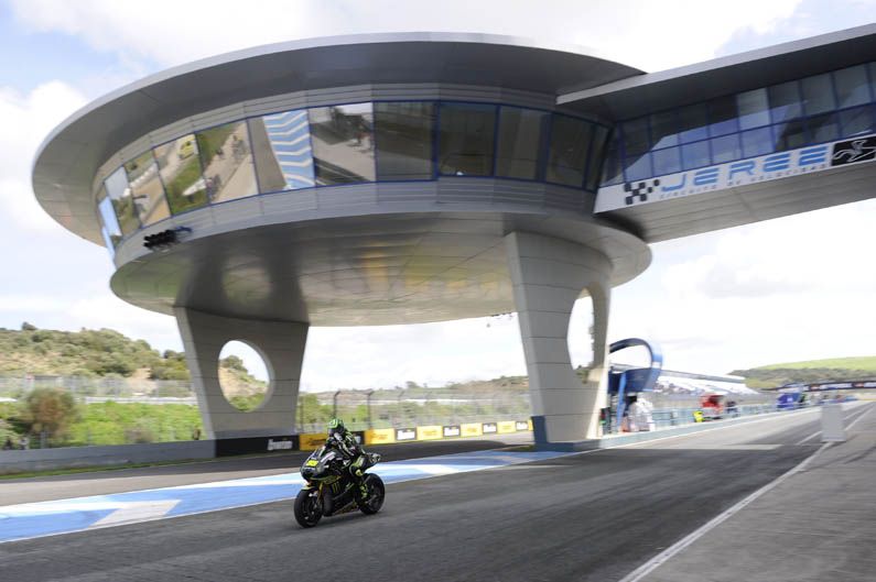 IRTA Jerez MotoGP 2013
