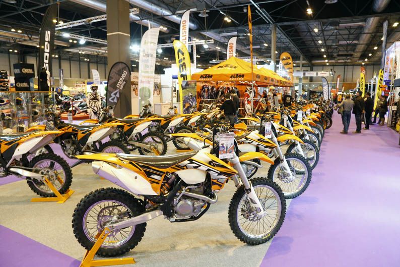 Salón MotoMadrid 2013