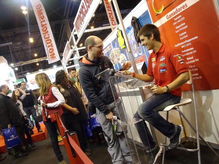 Salón MotoMadrid 2013
