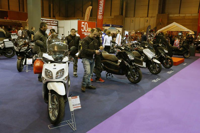 Salón MotoMadrid 2013