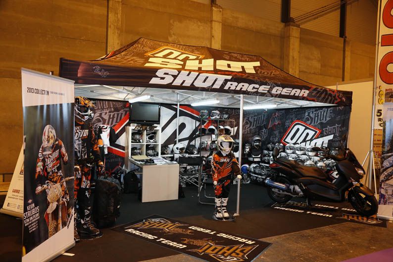 Salón MotoMadrid 2013
