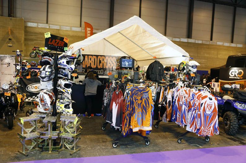 Salón MotoMadrid 2013