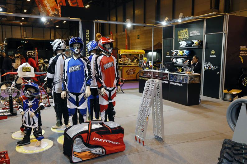 Salón MotoMadrid 2013