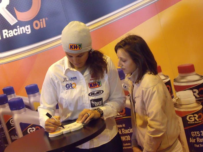 Salón MotoMadrid 2013