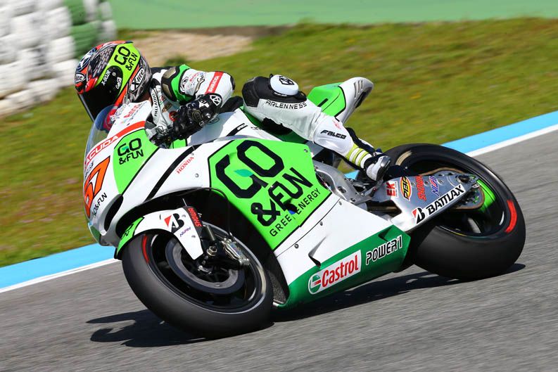 IRTA Jerez MotoGP 2013