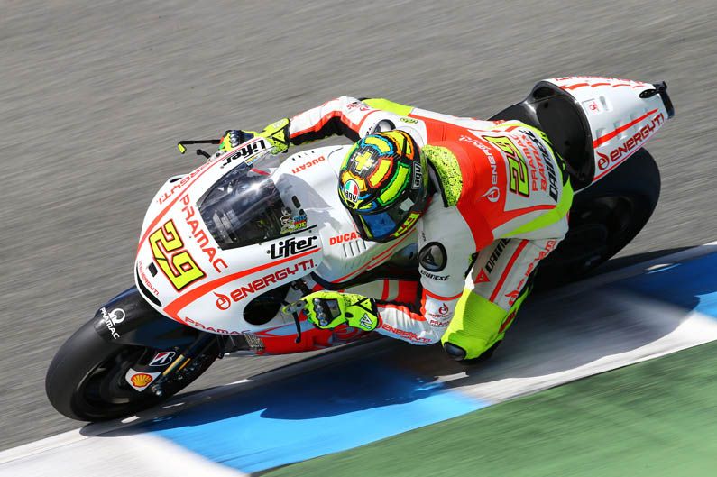 IRTA Jerez MotoGP 2013